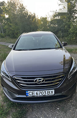 Седан Hyundai Sonata 2017 в Черновцах