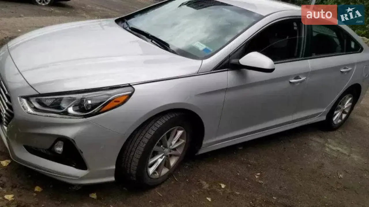 2016 Hyundai Sonata - мініатюра 9