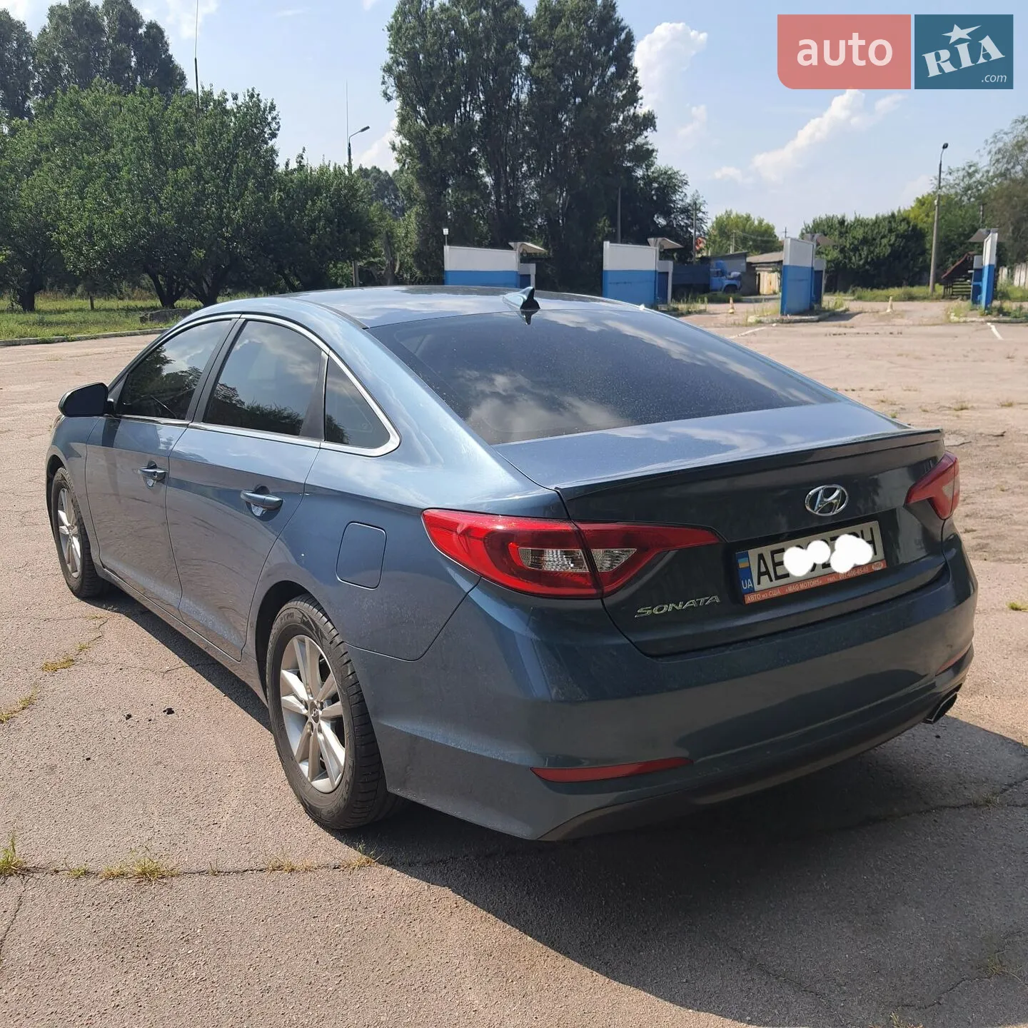 2016 Hyundai Sonata - мініатюра 4
