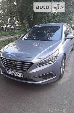 Седан Hyundai Sonata 2016 в Києві