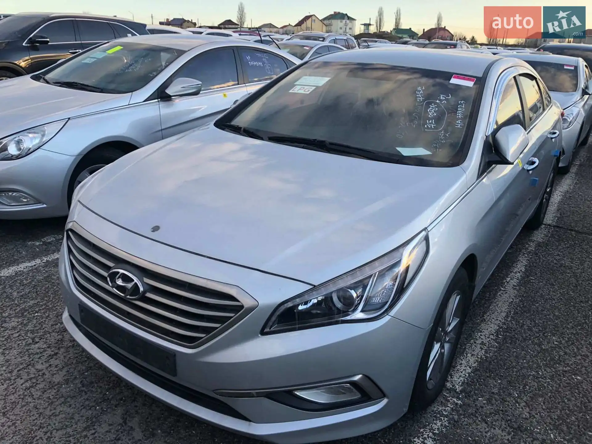 2016 Hyundai Sonata - фото 1