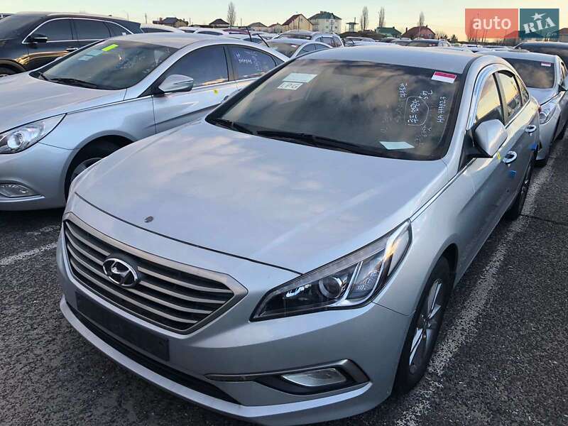 Hyundai Sonata 2016 Hyundai Sonata 2016