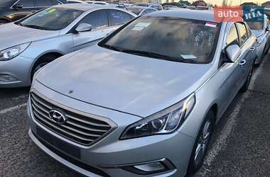 Седан Hyundai Sonata 2016 в Одессе