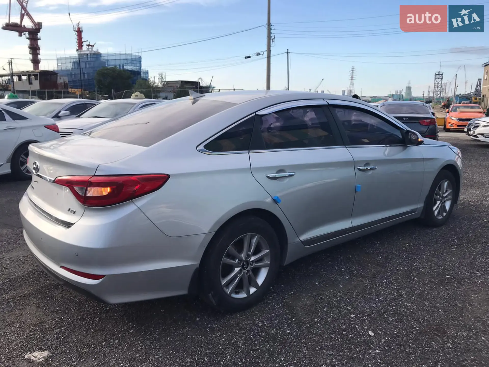 2016 Hyundai Sonata - мініатюра 4