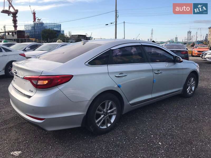 Седан Hyundai Sonata 2016 в Одессе