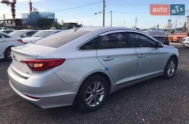 Седан Hyundai Sonata 2016 в Одессе