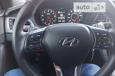 Седан Hyundai Sonata 2017 в Луцке