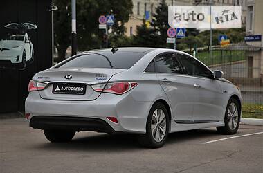 Седан Hyundai Sonata 2014 в Харкові