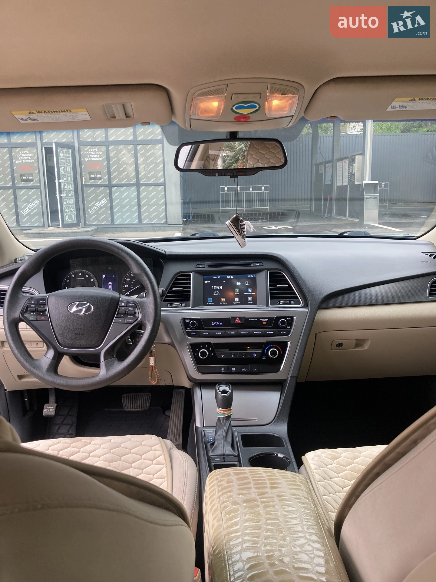2016 Hyundai Sonata - мініатюра 6