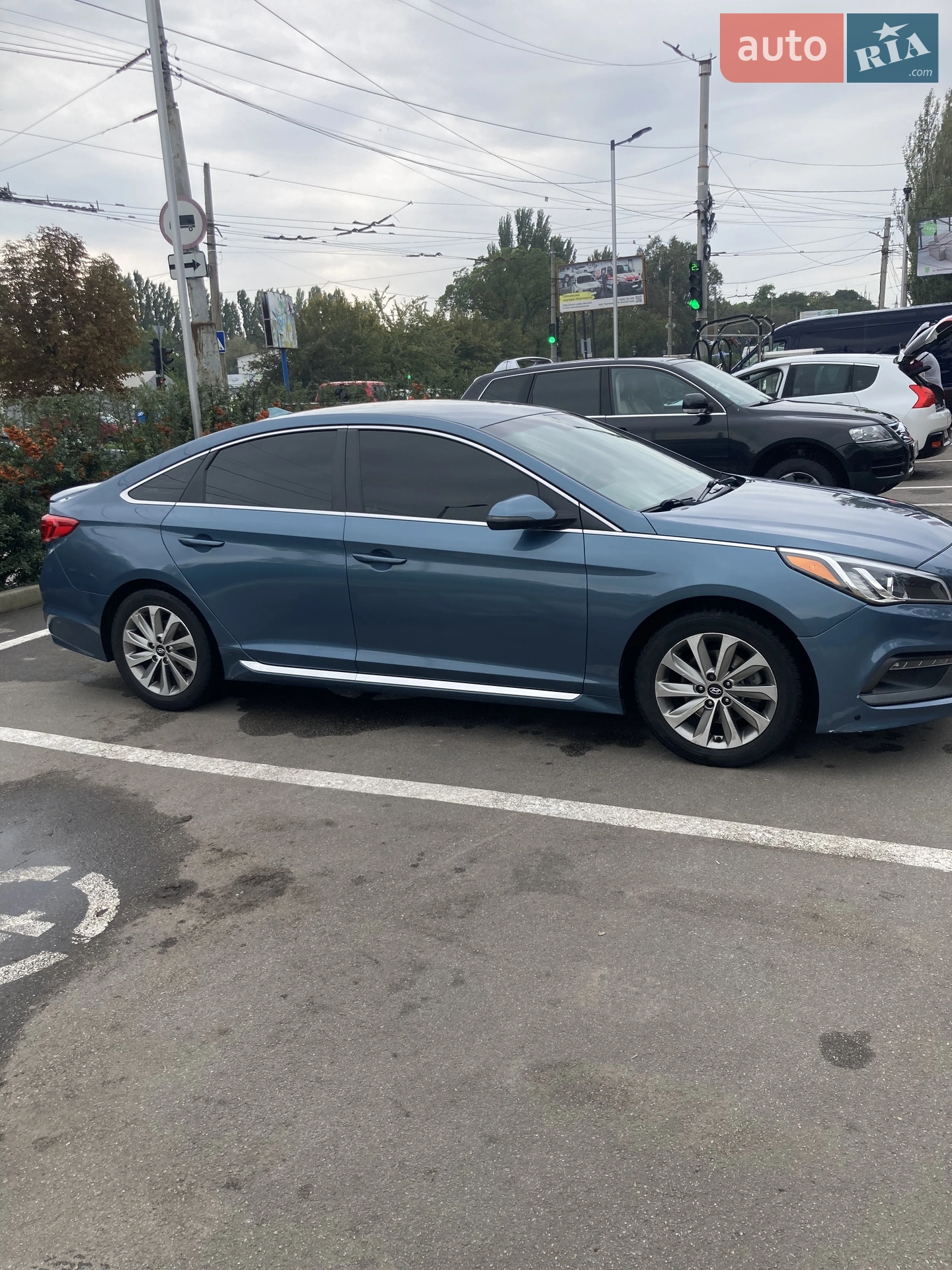 2016 Hyundai Sonata - мініатюра 8