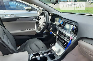 Седан Hyundai Sonata 2016 в Тернополе