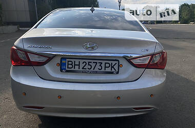 Седан Hyundai Sonata 2013 в Одессе