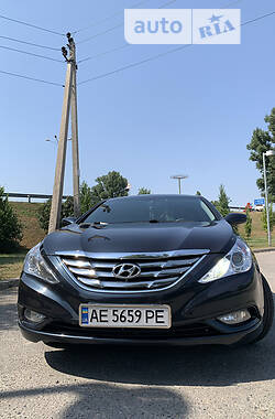 Седан Hyundai Sonata 2013 в Днепре