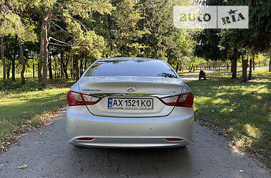 Седан Hyundai Sonata 2013 в Харкові