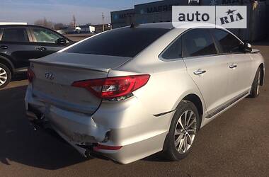 Седан Hyundai Sonata 2016 в Днепре