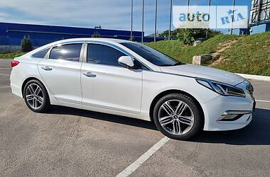 Седан Hyundai Sonata 2015 в Вінниці