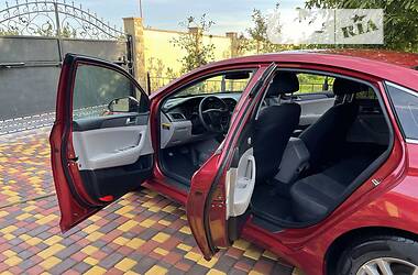 Седан Hyundai Sonata 2017 в Одессе