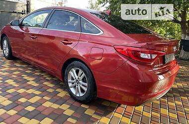 Седан Hyundai Sonata 2017 в Одессе
