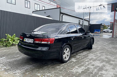 Седан Hyundai Sonata 2008 в 