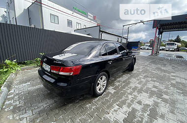 Седан Hyundai Sonata 2008 в 