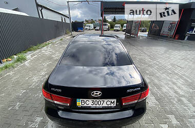 Седан Hyundai Sonata 2008 в 