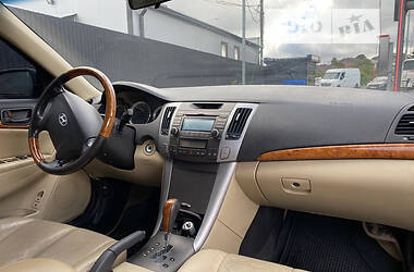 Седан Hyundai Sonata 2008 в 