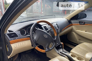 Седан Hyundai Sonata 2008 в 