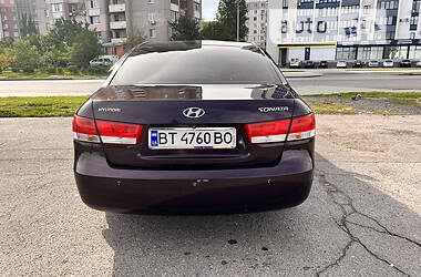 Седан Hyundai Sonata 2007 в Черкассах