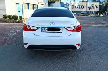 Седан Hyundai Sonata 2014 в Одесі