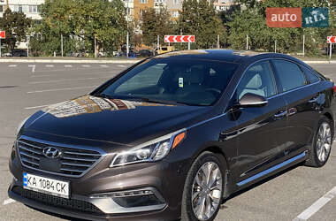 Седан Hyundai Sonata 2015 в Києві