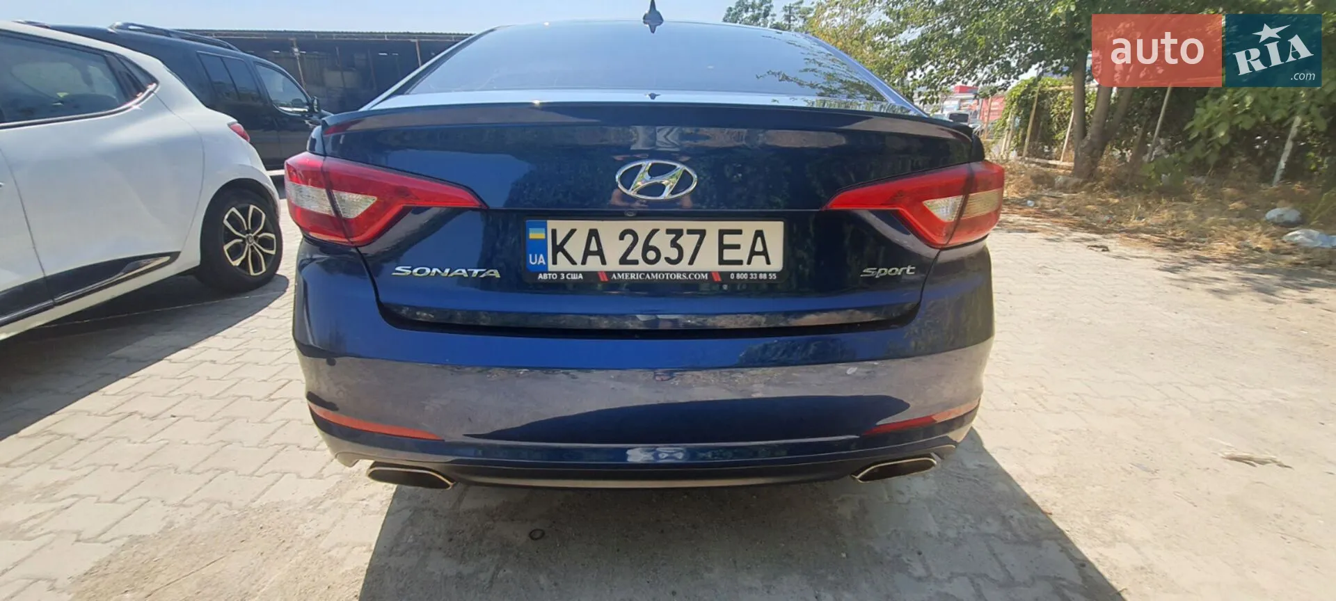 2014 Hyundai Sonata - мініатюра 27