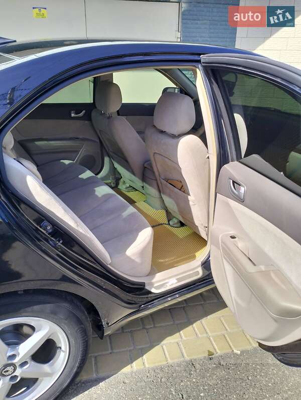 Седан Hyundai Sonata 2005 в Одессе
