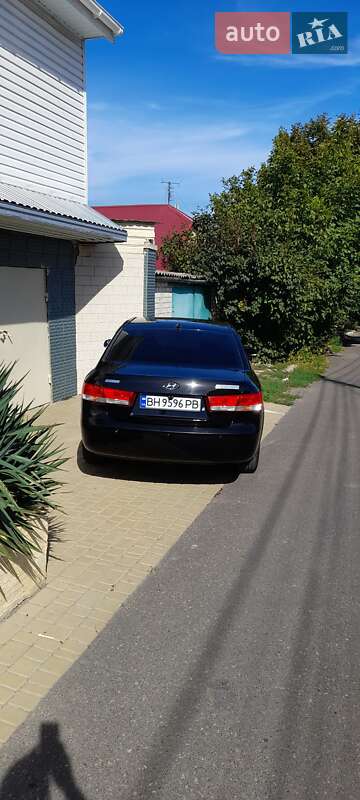 Седан Hyundai Sonata 2005 в Одессе