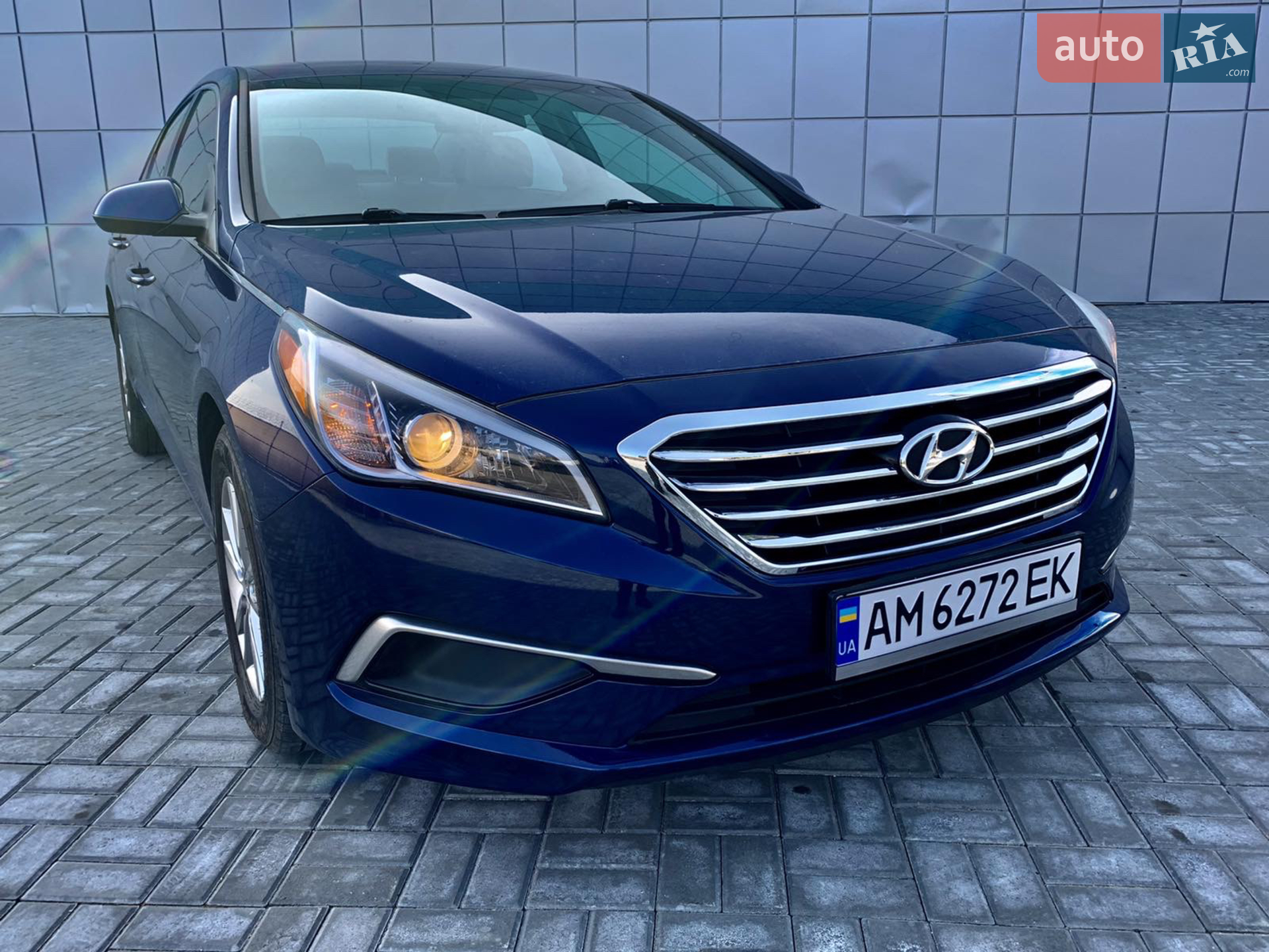 2016 Hyundai Sonata - мініатюра 3