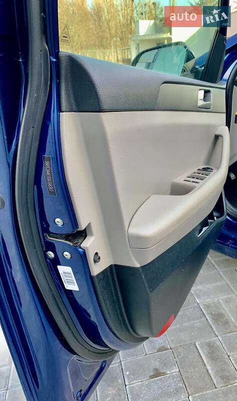 Седан Hyundai Sonata 2016 в Черняхове фото 7 Седан Hyundai Sonata 2016 в Черняхове