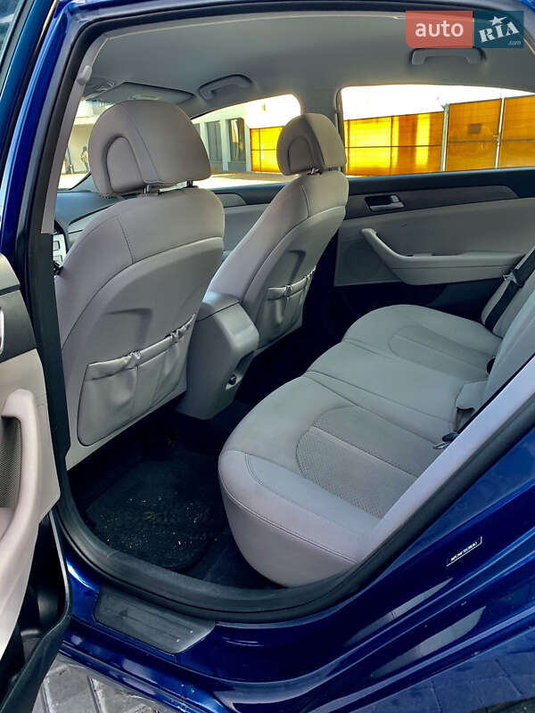 Седан Hyundai Sonata 2016 в Черняхове фото 9 Седан Hyundai Sonata 2016 в Черняхове
