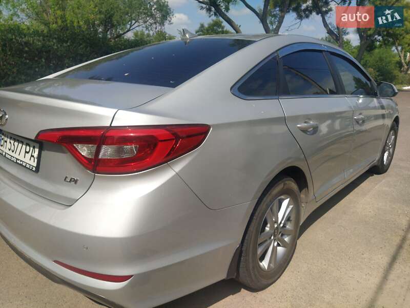 Hyundai Sonata 2015