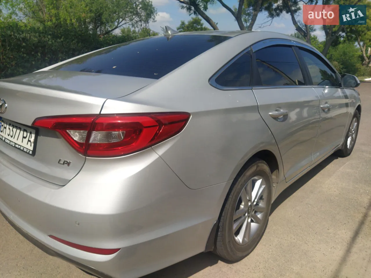 2015 Hyundai Sonata - мініатюра 3