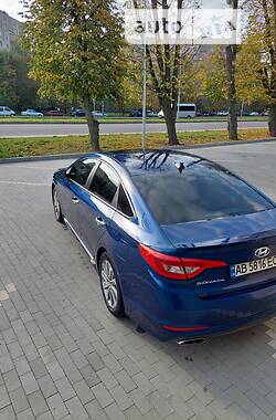 Седан Hyundai Sonata 2016 в Виннице