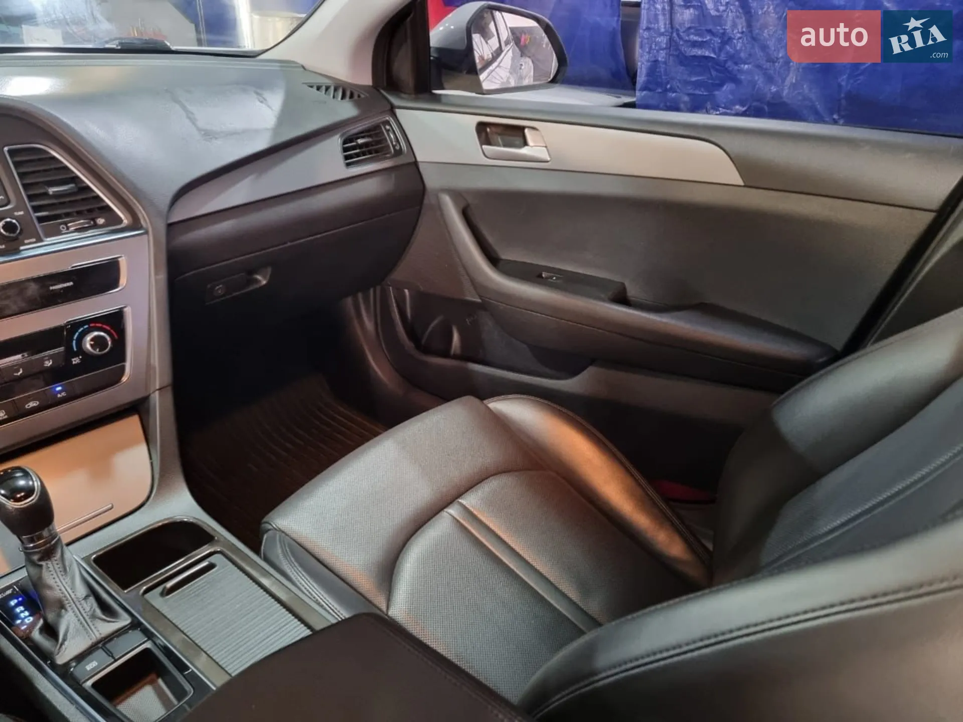 2015 Hyundai Sonata - мініатюра 10