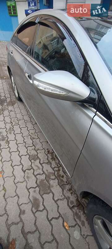 Седан Hyundai Sonata 2009 в Ровно фото 10 Седан Hyundai Sonata 2009 в Ровно
