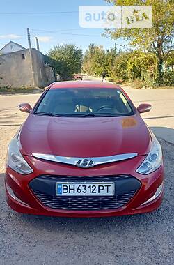 Седан Hyundai Sonata 2013 в Одессе