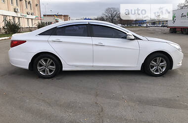 Седан Hyundai Sonata 2012 в Полтаве