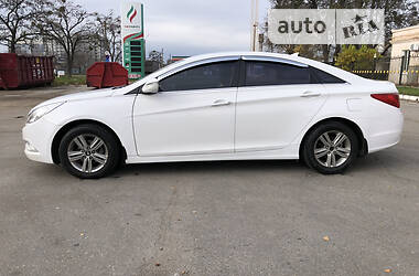 Седан Hyundai Sonata 2012 в Полтаве