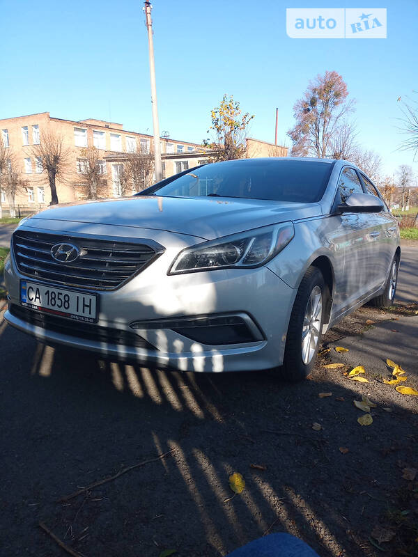 Седан Hyundai Sonata 2014 в Звенигородці
