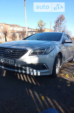 Седан Hyundai Sonata 2014 в Звенигородці
