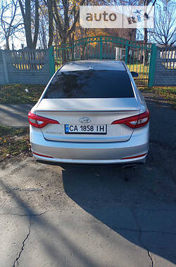 Седан Hyundai Sonata 2014 в Звенигородке