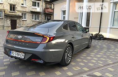 Седан Hyundai Sonata 2020 в Тернополе