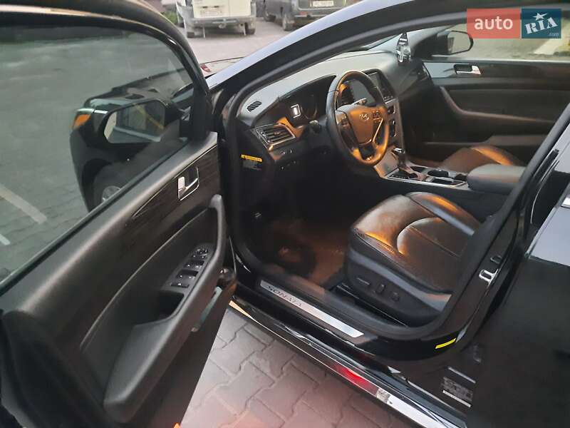Седан Hyundai Sonata 2015 в Рава-Русской фото 10 Седан Hyundai Sonata 2015 в Рава-Русской