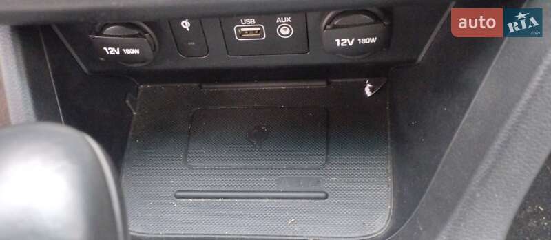 Седан Hyundai Sonata 2019 в Борзне